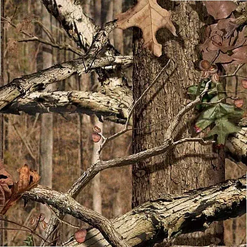 100% Cotton Mossy Oak Bandanna Bandana