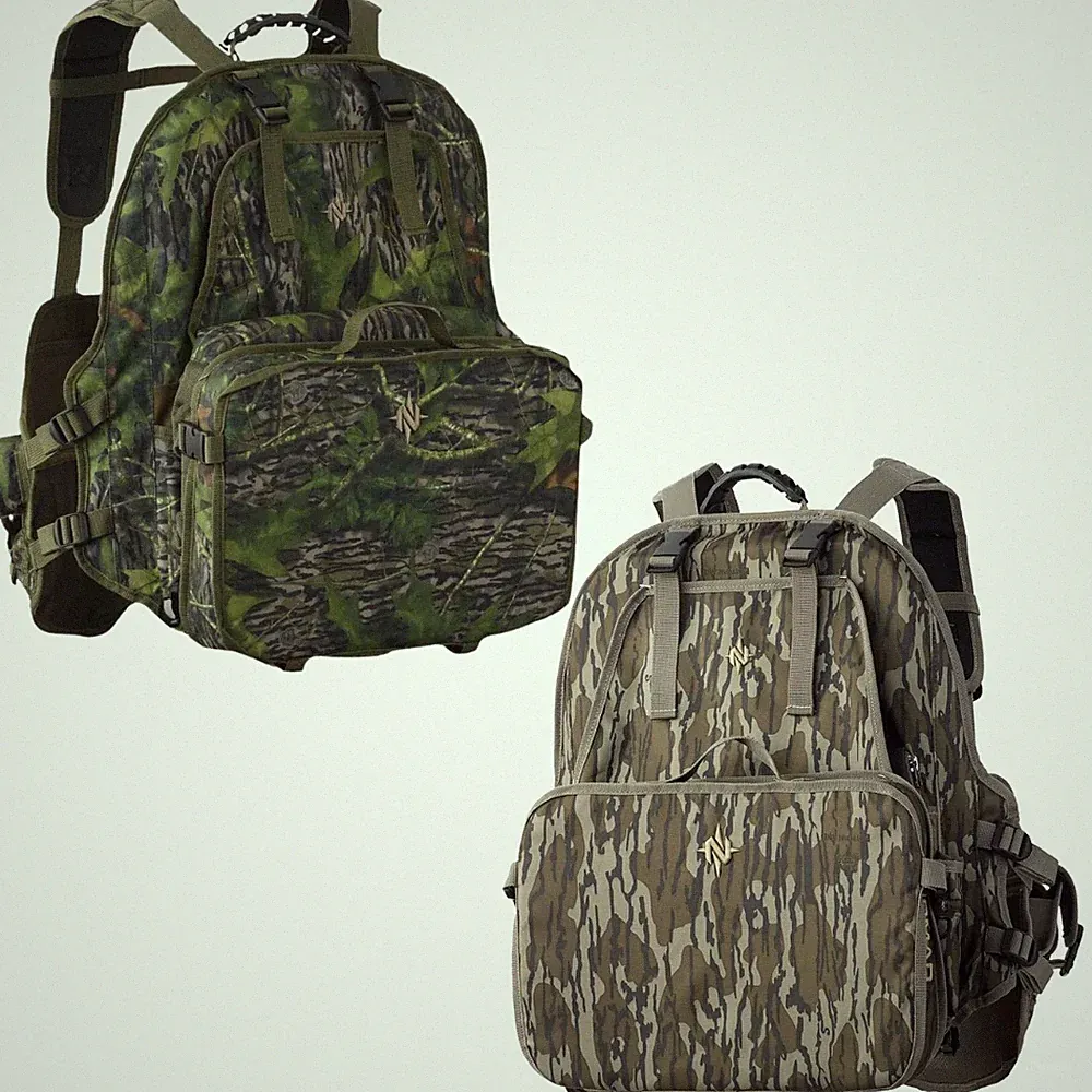 Nomad Bull Lounger Turkey Vest N9000013