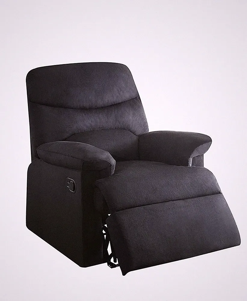 Oakwood Woven Fabric Recliner, Multiple Colors