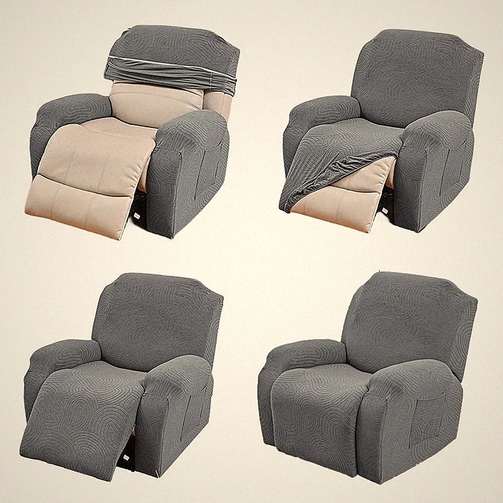 Rocking Chair Protection Cover Sofa Full Coverage Massage Chair Cover *