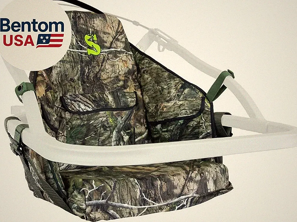 Surround Seat, Mossy Oak Camo