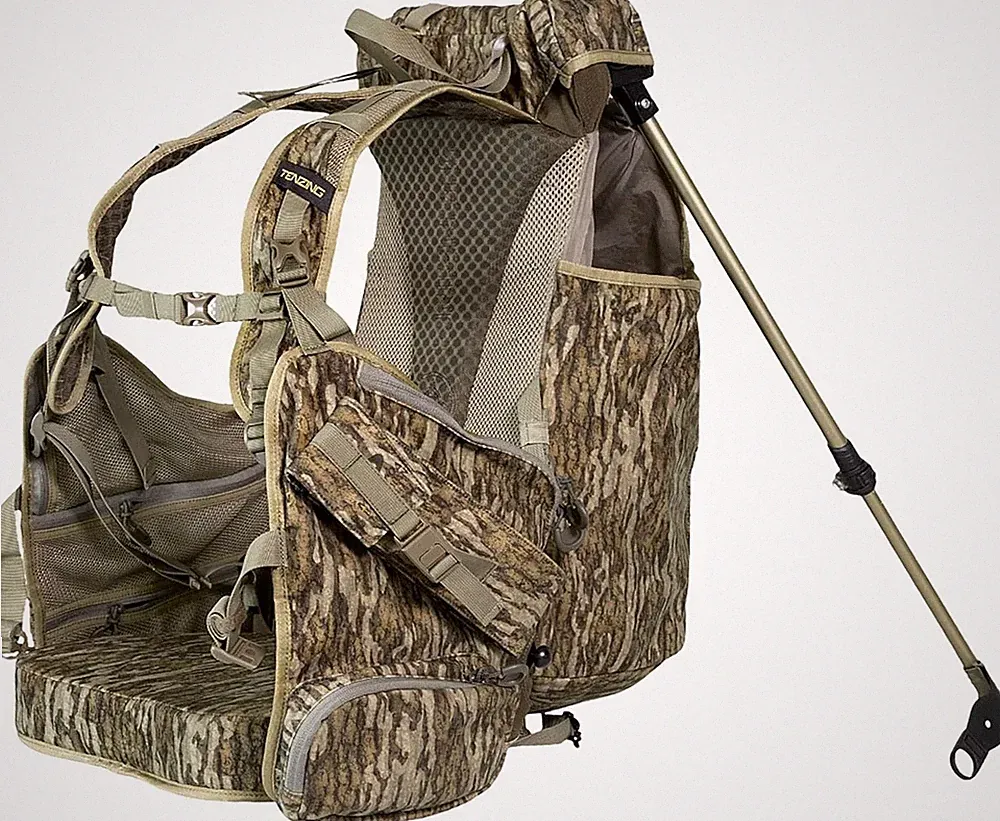 Mossy Oak Camo Recliner